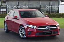 Used Mercedes-Benz A Class Used Mercedes-Benz A Class