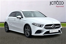 Used Mercedes-Benz A Class