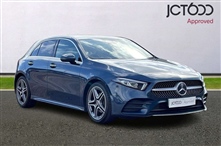 Used Mercedes-Benz A Class