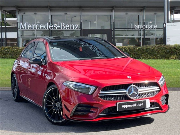 Large image for the Used Mercedes-Benz A-Class