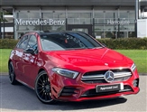Mercedes-Benz A Class Image 1