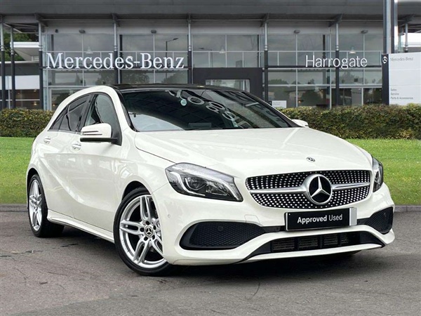 Large image for the Used Mercedes-Benz A-Class