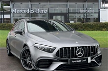 Used Mercedes-Benz A Class