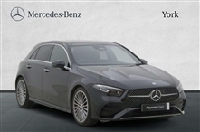 Used Mercedes-Benz A Class