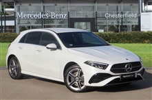 Used Mercedes-Benz A Class