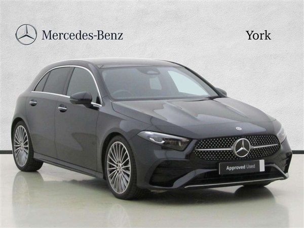 Large image for the Used Mercedes-Benz A-Class