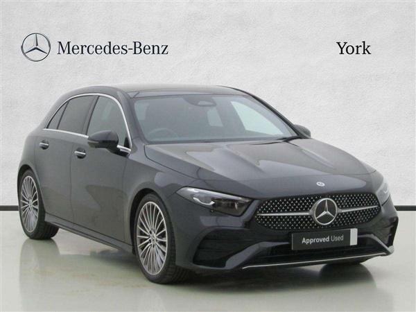 Large image for the Used Mercedes-Benz A-Class