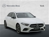 Mercedes-Benz A Class Image 1