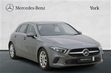 Used Mercedes-Benz A Class