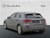 Mercedes-Benz A Class Image 2