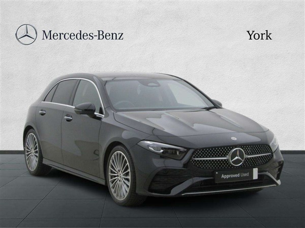 Large image for the Used Mercedes-Benz A-Class