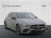 Mercedes-Benz A Class Image 1