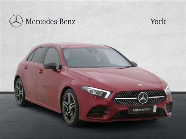 Large image for the Used Mercedes-Benz A-Class
