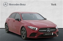 Used Mercedes-Benz A Class
