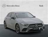 Mercedes-Benz A Class Image 1