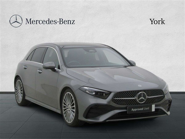 Large image for the Used Mercedes-Benz A-Class