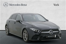 Used Mercedes-Benz A Class