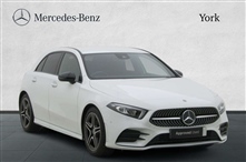 Used Mercedes-Benz A Class