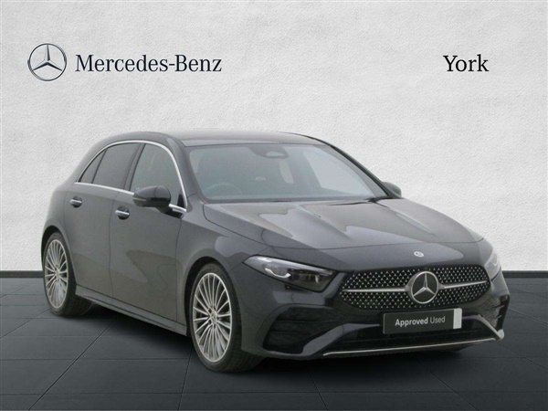 Large image for the Used Mercedes-Benz A-Class