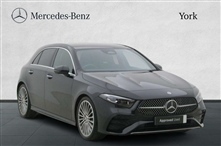 Used Mercedes-Benz A Class