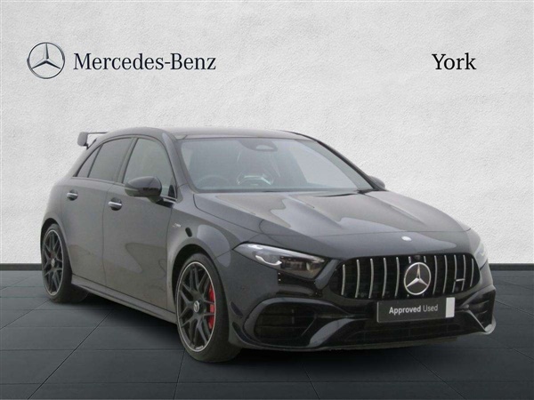 Large image for the Used Mercedes-Benz A-Class
