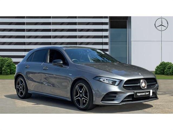 Large image for the Used Mercedes-Benz A-Class