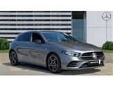 Mercedes-Benz A Class Image 1
