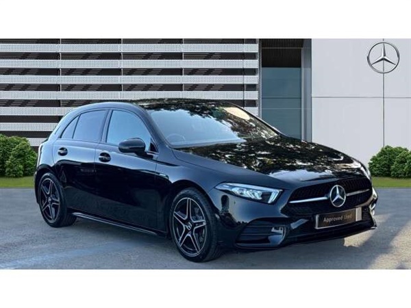 Large image for the Used Mercedes-Benz A-Class