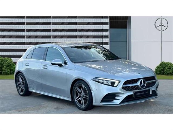 Large image for the Used Mercedes-Benz A-Class
