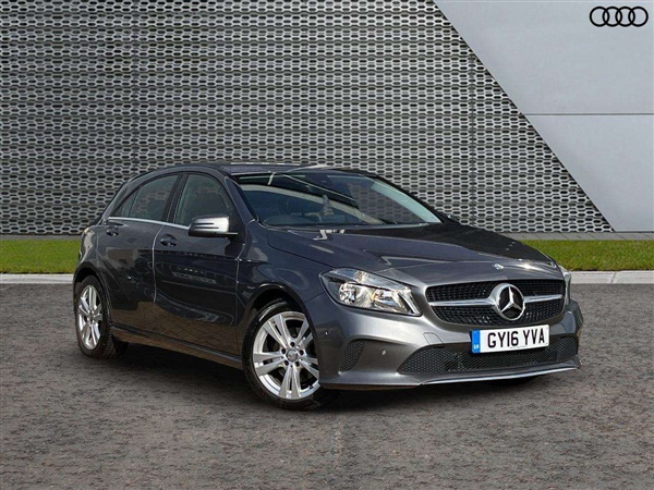 Large image for the Used Mercedes-Benz A-Class