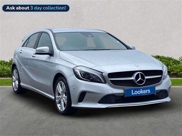 Large image for the Used Mercedes-Benz A-Class