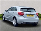 Mercedes-Benz A Class Image 2