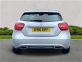 Mercedes-Benz A Class Image 4
