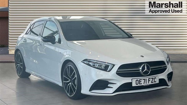 Large image for the Used Mercedes-Benz A-Class