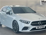Mercedes-Benz A Class Image 1