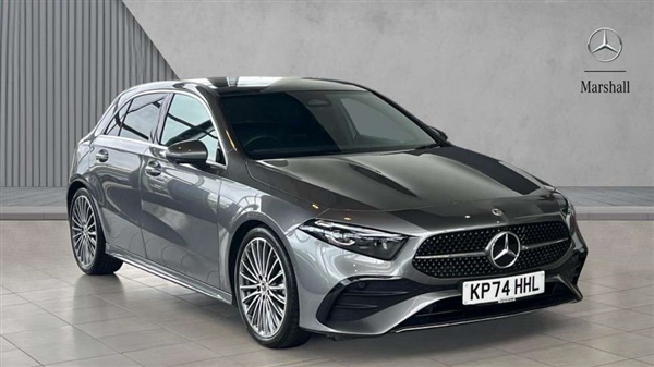 Large image for the Used Mercedes-Benz A-Class