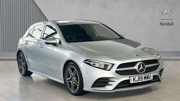 Large image for the Used Mercedes-Benz A-Class