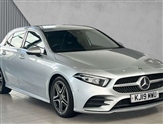 Mercedes-Benz A Class Image 1