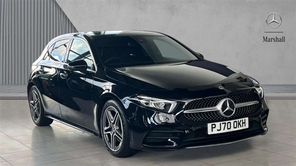 Large image for the Used Mercedes-Benz A-Class