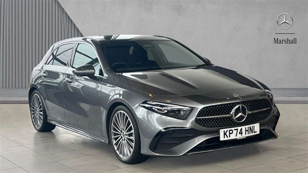 Large image for the Used Mercedes-Benz A-Class