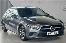 Used Mercedes-Benz A Class