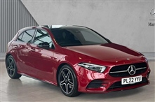 Used Mercedes-Benz A Class