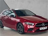Mercedes-Benz A Class Image 1