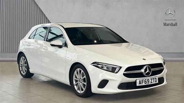 Large image for the Used Mercedes-Benz A-Class