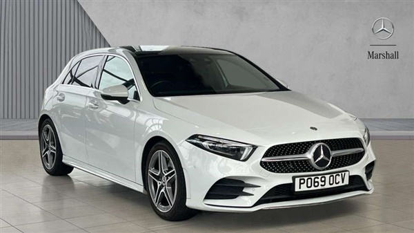 Large image for the Used Mercedes-Benz A-Class