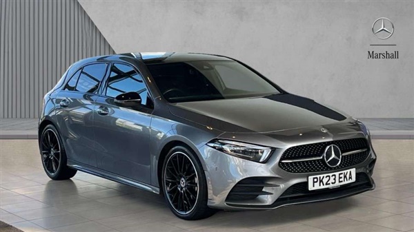 Large image for the Used Mercedes-Benz A-Class