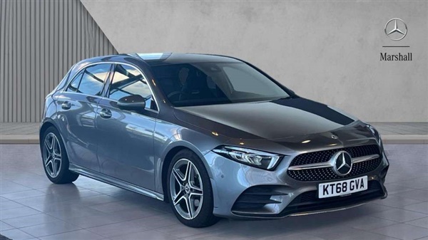 Large image for the Used Mercedes-Benz A-Class