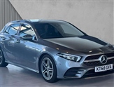 Mercedes-Benz A Class Image 1
