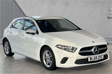 Used Mercedes-Benz A Class