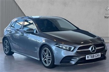 Used Mercedes-Benz A Class